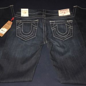 True religion / jeggings Jeans “stretchy”
